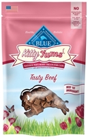 Blue Buffalo Kitty Yums Cat Treats, Beef, 2 oz