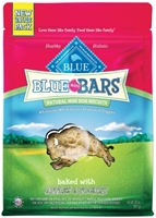 Blue Buffalo Mini Bar Natural Dog Treats, Apple & Yogurt, 20 oz