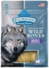 Blue Buffalo Wild Bones Natural Dental Chews, Mini, 10 oz