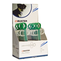 Buster Pet Piller with Soft Tips - 10 Pack