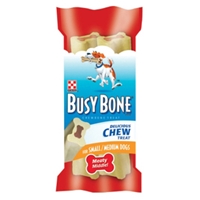 Busy Bone Large, 7 oz - 8 Pack