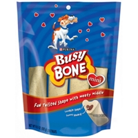 Busy Bone Mini, 6.5 oz - 8 Pack