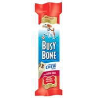 Busy Bone Small/Medium,7 oz - 8 Pack