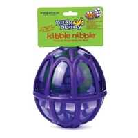 Busy Buddy Kibble Nibble Food and Treat Activity Ball