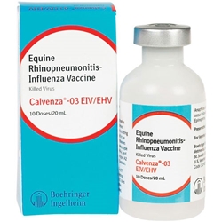 Calvenza-03 EIV/EHV, 2 ml 1 ds Syringe 