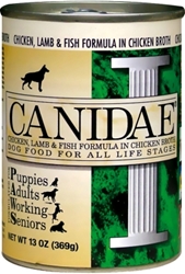 Canidae All Life Stages Canned Dog Food, 13 oz, 12 Pack