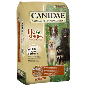 Canidae All Life Stages Dog Food, 44 lb