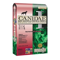 Canidae Beef & Fish Dog Food, 5 lb - 6 Pack
