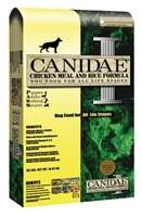 Canidae Chicken & Rice Dry Dog Food, 15 lbs