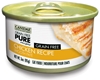 Canidae Grain-Free Pure Chicken Pate Canned Cat Food, 3 oz, 12 Pack