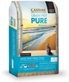 Canidae Grain-Free Pure Ocean Dry Cat Food Indoor Formula, Tuna, 8 lbs