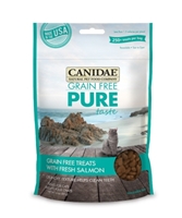 Canidae Grain-Free Pure Taste Cat Treats, Salmon, 3 oz