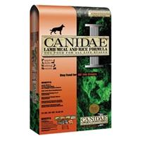 Canidae Lamb & Rice Dog Food, 35 lb