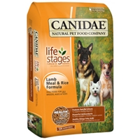 Canidae Lamb & Rice Dog Food, 5 lb - 6 Pack