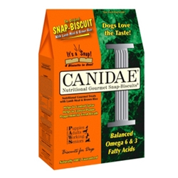 Canidae Lamb & Rice Snap-Biscuits, 4 lb