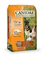 Canidae Lamb & Rice Dry Dog Food, 30 lbs