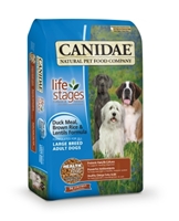Canidae Large Breed Dry Dog Food, Duck Rice & Lentil, 15 lbs