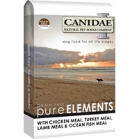 Canidae Pure Elements, 5 lb - 6 Pack