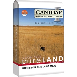 Canidae Pure Land Dog Food, 30 lb
