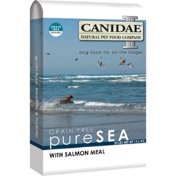 Canidae Pure Sea Dog Food, 15 lb