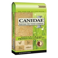 Canidae Single Grain Protein Plus Dog Food, 30 lb