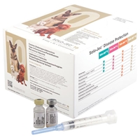 Canine Solo Jec 10 Vaccine, 1 ds w/syringe 