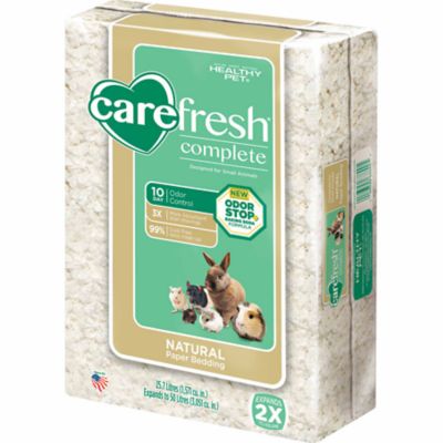CareFRESH Complete Ultra Natural Paper Bedding, 50 L