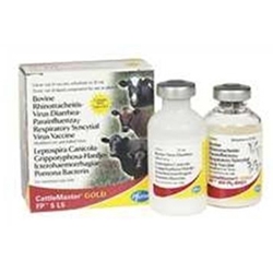 Cattlemaster Gold FP 5 - 10 ds Vial