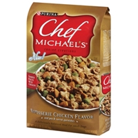 Chef Michaels Dog Food Rotisserie Chicken, 4.5 lb - 5 Pack