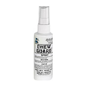 Chew Guard Spray for Dogs and Cats, 4 oz