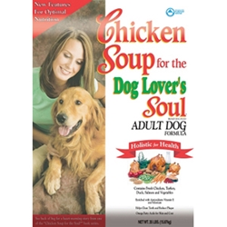Chicken Soup Adult Dog Formula Dry Food, 35 lb