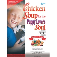 Chicken Soup Puppy Formula, 35 lb