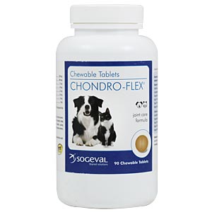 Chondro-Flex, 90 Chewable Tablets