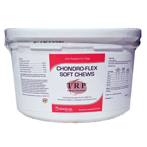 Chondro-Flex DS for Dogs, 240 Soft Chews