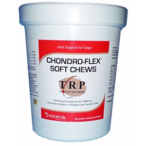 Chondro-Flex DS for Dogs, 60 Soft Chews
