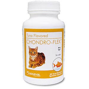 Chondro-Flex for Cats, 80 Sprinkle Capsules