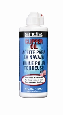 Clipper Oil, 4 oz