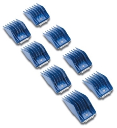 Comb Set- Large, 8 pieces 