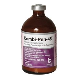 Combi-Pen 48 (Penject+B Pen-Benzathine), 100 ml
