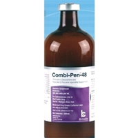 Combi-Pen-48 (Penject+B Pen-Benzathine) 250 ml