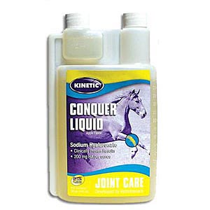 Conquer Liquid Joint Care for Horses, 32 oz