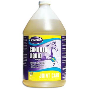 Conquer Liquid Joint Care for Horses, 64 oz