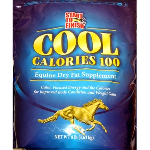 Cool Calories 100, 8 lbs