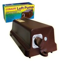 Coralife Luft Pump, 7 PSI