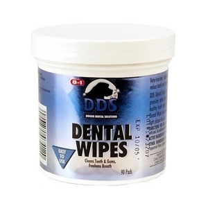 D.D.S. Dental Wipes, 90 ct