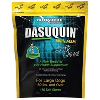 Dasuquin Large Dog, MSM 150 Soft Chews