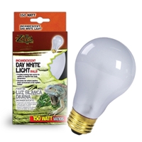 Day White Light Incandescent Bulb 150W Boxed