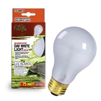 Day White Light Incandescent Bulb 75W Boxed
