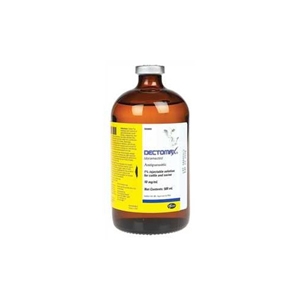 Dectomax Injectable, 500 ml
