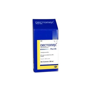 Dectomax Pour-On, 250 ml